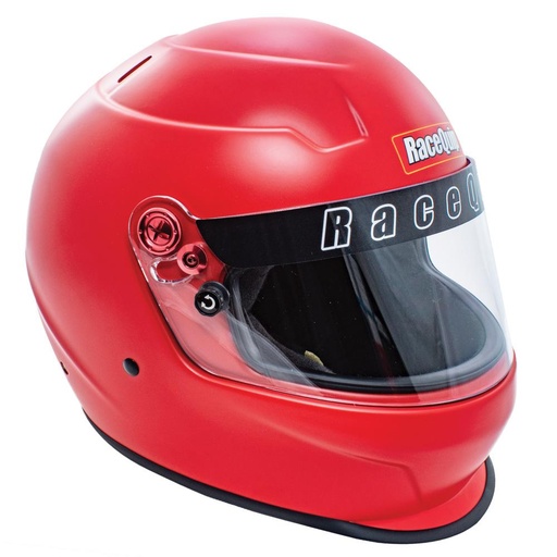 [RQP276917] RaceQuip  - Helmet PRO20 Corsa Red XX Large SA2020