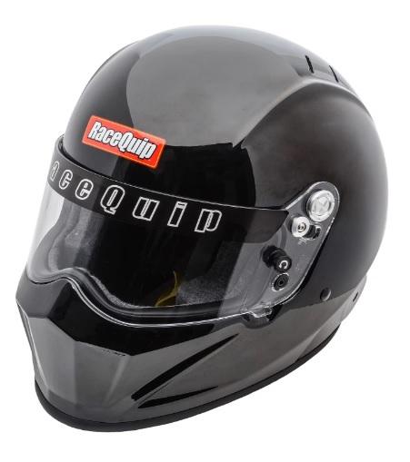 [RQP286007] RaceQuip  - Helmet Vesta20 Gloss Black XX Large SA2020