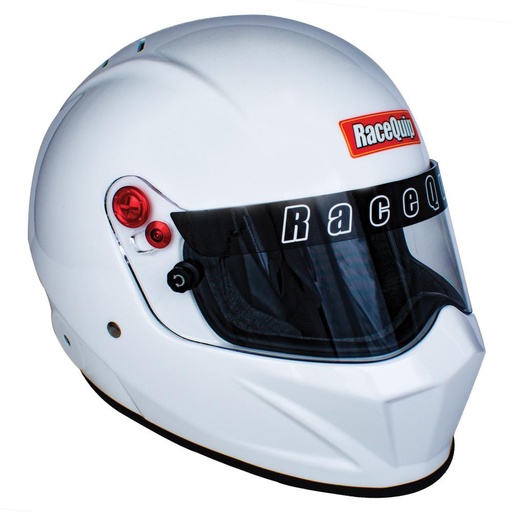 [RQP286115] RaceQuip  - Helmet Vesta20 White Large SA2020