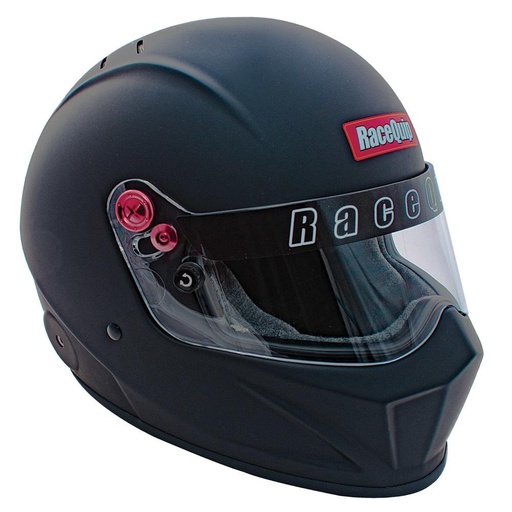 [RQP286992] RaceQuip  - Helmet Vesta20 Flat Black Small SA2020