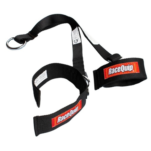 [RQP3930093] RaceQuip  - Arm Restraint Black JR SFI
