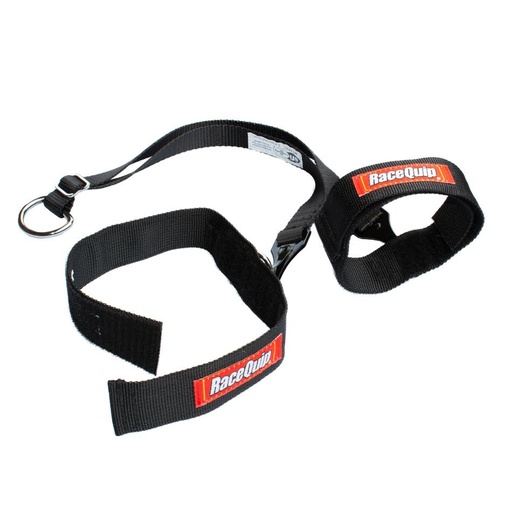 [RQP394004] RaceQuip  - Arm Restraints Adult Black SFI