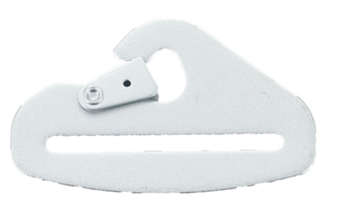 [RQP700040] RaceQuip  - Snap Hook 3in Belt End