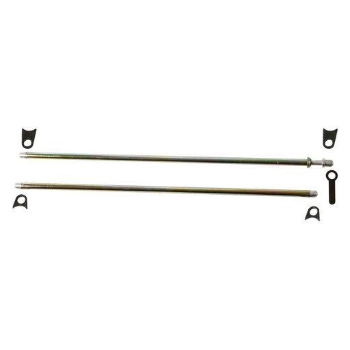 [RQP700107] RaceQuip  - Window Net Mount Kit Spring Loaded 35in Long