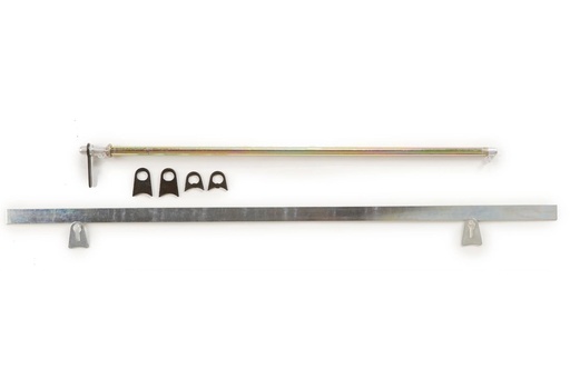 [RQP700108] RaceQuip  - Window Net Mount Kit Spring Loaded 19.5in