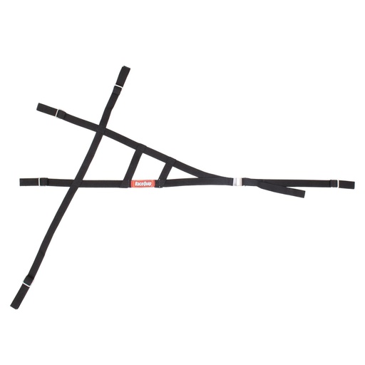 [RQP727001] RaceQuip  - Triangle Net Black