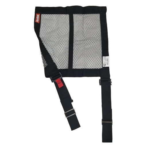 [RQP824995] RaceQuip  - Window Net Mesh 18in x 24in with  Strao Mounts