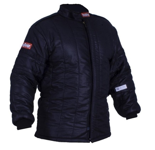 [RQP91930079] RaceQuip  - Jacket Black XX Large SFI-3.2A/20