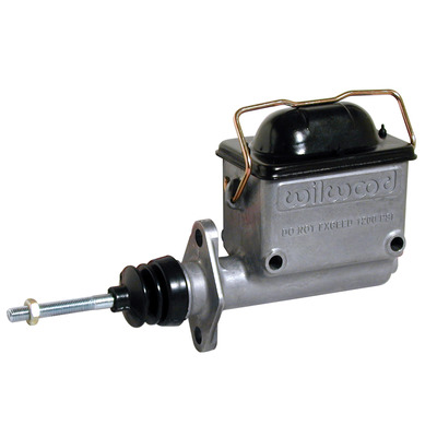 [WIL260-6764] Master Cylinder High Volume 3/4 in Bore 1.430 in Stroke Integral Reservoir Aluminum