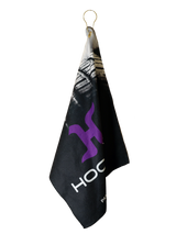 [HTA24015200] Hoosier Rub-ber Golf Towel-24015200
