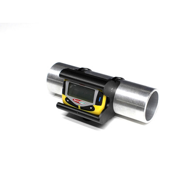 [WEHWM429F] -Radio Raceiver Bracket Clamp-On 1-3/4 in Tube Aluminum Black Powder Coat Fusion Raceivers Each WEHWM429F