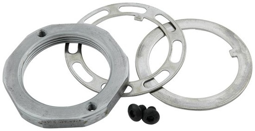 [ALL44130] Spindle Nut Kit 2in Pin Steel - 44130
