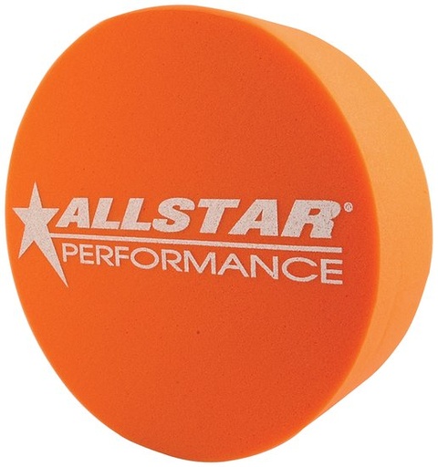 [ALL44153] Foam Mud Plug Orange 5in - 44153