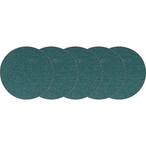[ALL44189] Sanding Discs 8in 36 Grit 5pk