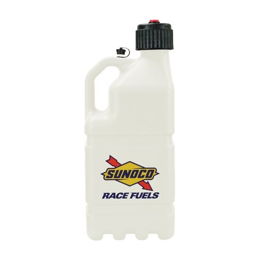 [RAJR7500CL] Adjustable Vent 5 Gallon Jug 1 Pack, Clear - R7500CL