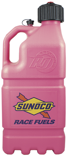 [RAJR7500PK] Adjustable Vent 5 Gallon Jug 1 Pack, Pink - R7500PK