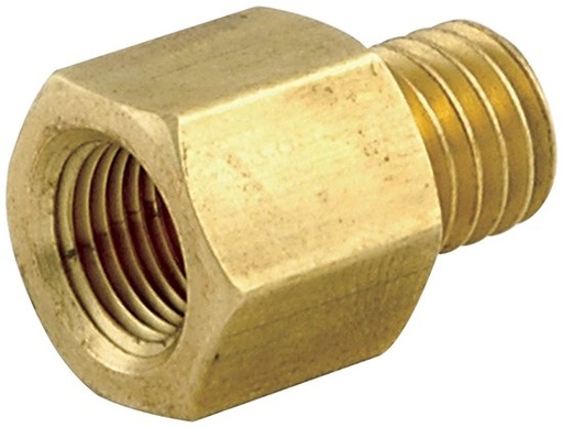 [ALL50040-1] -Allstar Performance - Adapter Fitting 10mm-1.5 to 1/8 NPT 1pk - 50040-1
