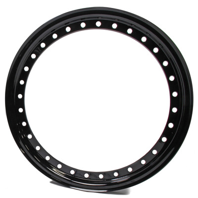 [ARW54-500023] -Beadlock Ring Steel Black Paint 15 in Wheels Each ARW54-500023