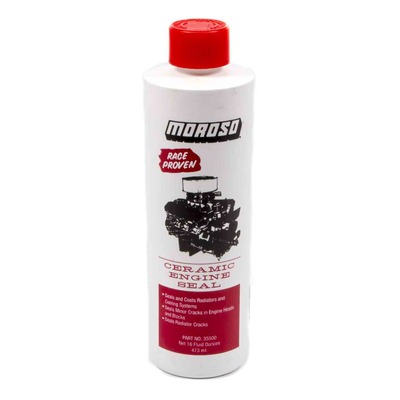 [MOR35500] Cooling System Sealant Ceramic 1 pt Bottle Each MOR35500