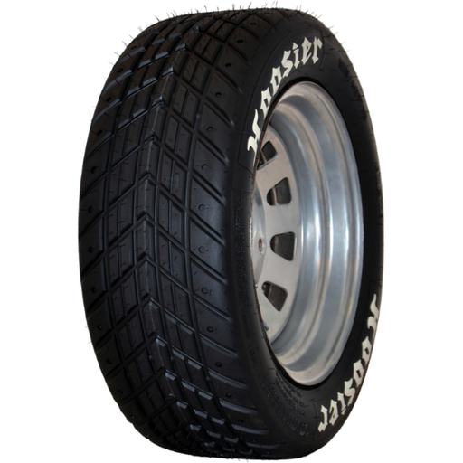 [HRT46126SMW] Hoosier Racing Tire - Circuit D.O.T. Radial Wet P205/50R15 SMW