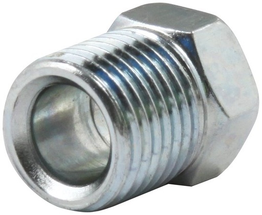[ALL50116] -Inverted Flare Nuts 1/4in Zinc 10pk - 50116