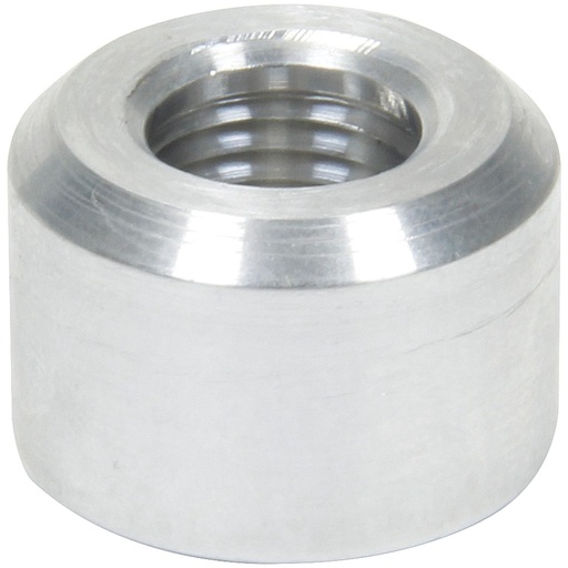 [ALL50742] -NPT Female Weld Bung 3/8in-18 Aluminum - 50742