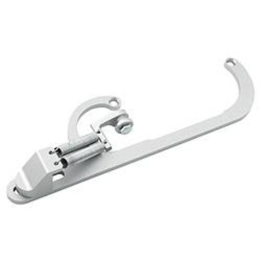 [ALL54200] Allstar Performance - Throttle Return Bracket Clear 4150/Edelbrock - 54200