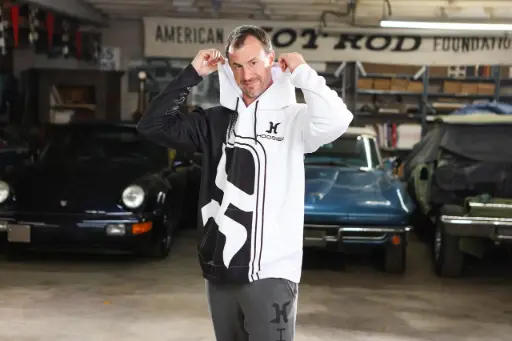 [HTA24060104] Hoosier Hardline HOODIE LRG 24060104
