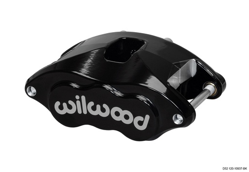 [WIL120-10937-BK] Caliper GM D52 1.04in Rotor Dual Piston