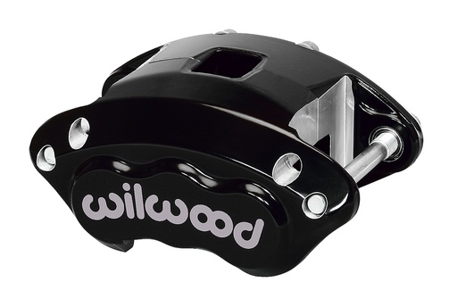[WIL120-11873-BK] Caliper GM D154 Black Dual Piston 1.62in Dia