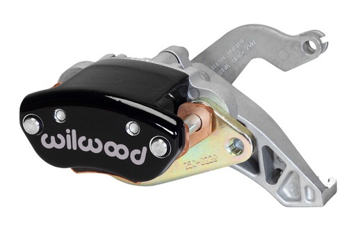 [WIL120-12069-BK] Caliper MC4 R/H Black .810 Rotor