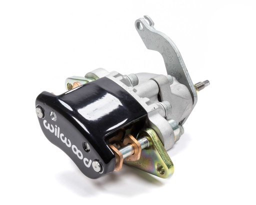 [WIL120-12070-BK] Caliper MC4 L/H Black .810 Rotor