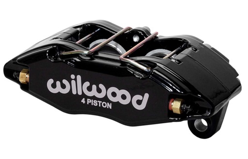 [WIL120-12949-BK] Caliper Dynapro Honda/Acura Black