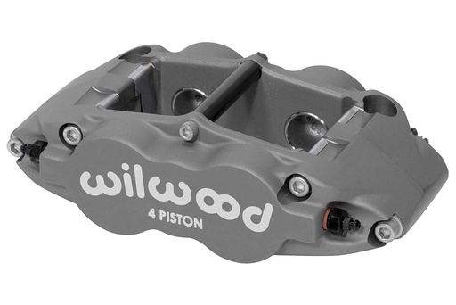 [WIL120-13234] Caliper FSLI .810 Rotor 1.12 Piston Hard Ano