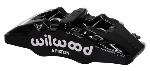 [WIL120-13430-BK] Caliper Dynapro 6A R/H 5.25in Lug Mnt