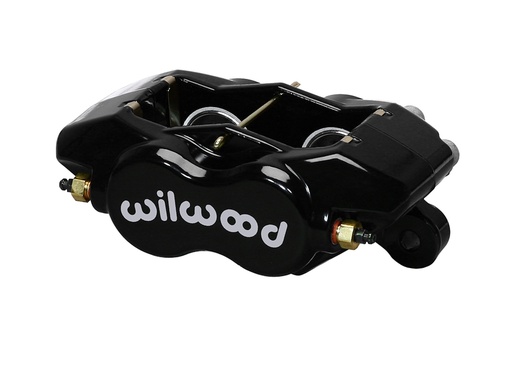 [WIL120-13842-BK] Caliper FDLI 1.62in x .810 Rotor Black