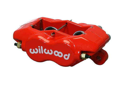 [WIL120-13844-RD] Caliper Dynalite  Red .810 Rotor