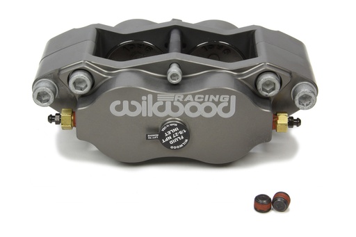 [WIL120-14764-SI] Billet NDL Caliper Radial Mount .38 Rotor