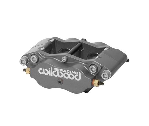 [WIL120-15563-SI] Caliper BNDLR 1.38in x .810 Rotor Hard Ano.