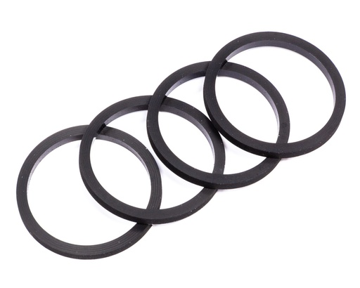 [WIL130-4320] Square O-Ring Kit 1.00in 4pk