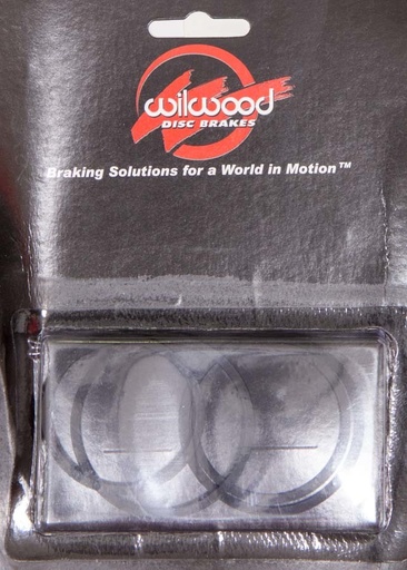 [WIL130-5100] Square O-Ring Kit 1.88/1 .62