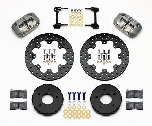 [WIL140-10015-D] Drag Front Brake Kit Mustang 94-04 Ano Calipr