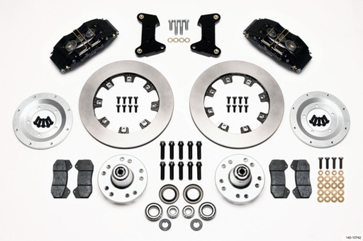 [WIL140-10742] Front Disc Brake Kit 74-78 12.19in