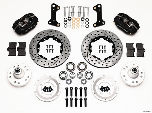 [WIL140-10996-D] Front Kit MD Camaro