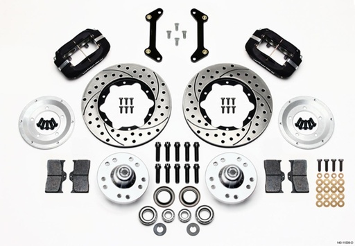 [WIL140-11009-D] FDL Front Kit 79-87 GM G Body