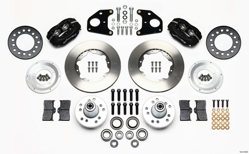 [WIL140-11020] FDL Front Disc 11in Rotor E-Body