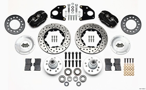 [WIL140-11020-D] FDL Front Disc 11in Rotr E-Body