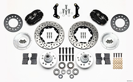 [WIL140-11021-D] Front Disc Kit Mopar B&E Body HD for Disc Special