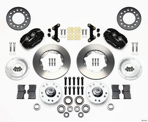 [WIL140-11811] Front Brake Kit GM Car 49-54 / 53-62 Vetter