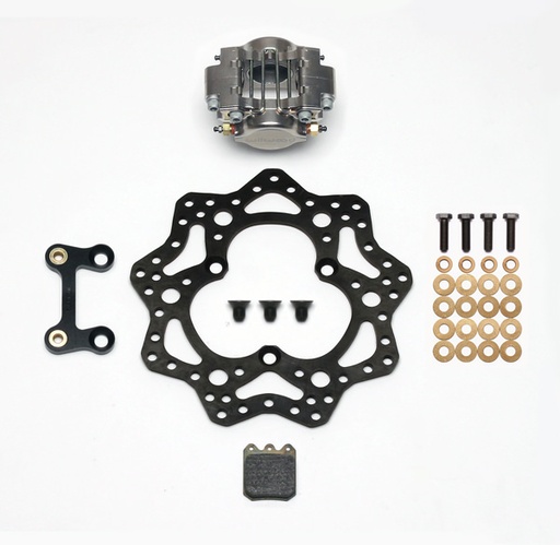 [WIL140-12957] Sprint Brake Kit LF Steel Rotor